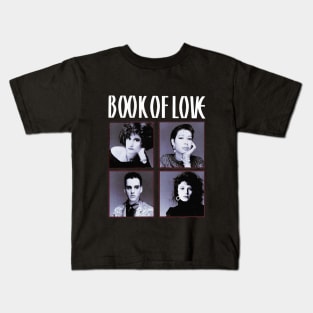 Book Of Love Kids T-Shirt